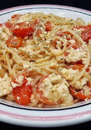 Una foto de Pasta viral