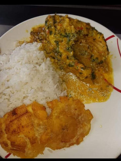 Una foto de Sudado de pescado😋