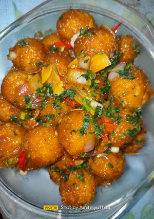 Foto resep Bola-bola Tempe