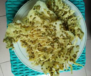 Mudah Cepat Memasak Peyek kacang hijau ala aku. Enak Sederhana