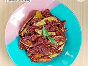 Gambar sambal kacang terung
