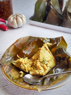 Foto resep Pepes Tahu Jamur