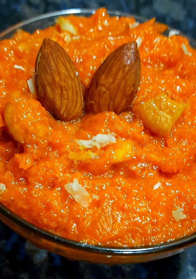 கேரட் அல்வா செய்முறை முக்கிய புகைப்படம்