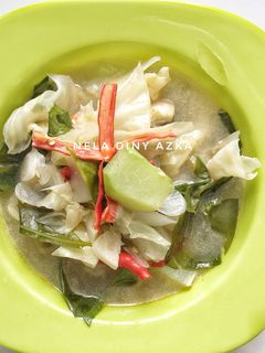 Foto resep Sayur Lodeh