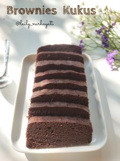 Foto resep Brownies Kukus