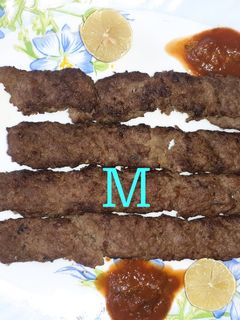 عکسی از دستور کوبیده