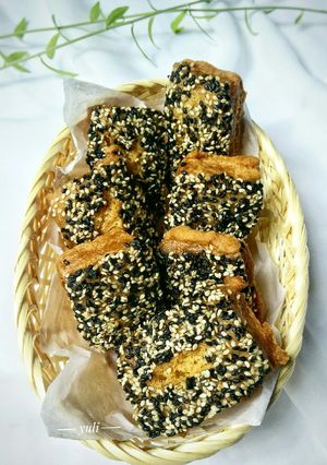 Foto resep Roti bantal atau odading