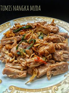 Foto resep Tumis nangka muda