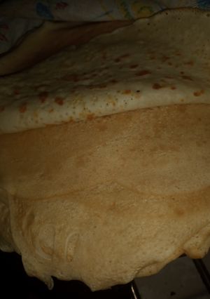 Una foto de Panqueques dulces súper fácil y económicos