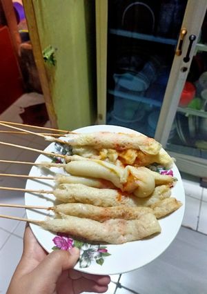 Foto resep Papeda Cilung