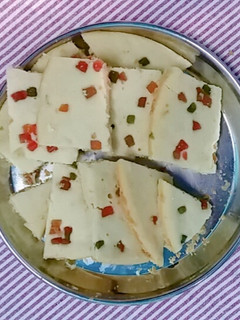 Tutty Fruity Cake (Tutty frooti cake Recipe in tamil) செய்முறை முக்கிய புகைப்படம்