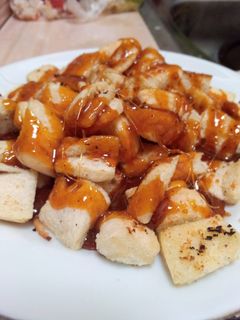 Foto resep Roti Caramel Candy