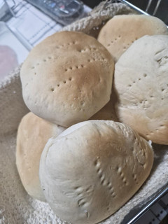 Una foto de Pan Amasado estilo PiratCheff
