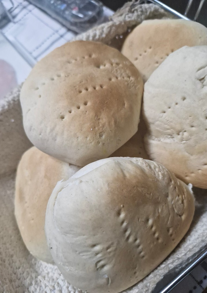 Una foto de Pan Amasado estilo PiratCheff