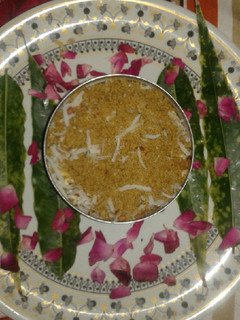 ड्राय फ्रूट्स धनिया पंजीरी रेसिपी मुख्य फोटो
