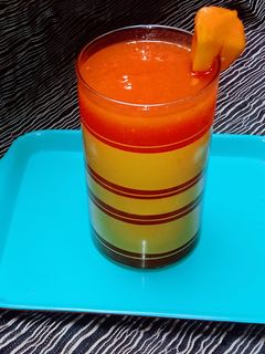 पपीता का जूस (Papita ka juice recipe in hindi) रेसिपी मुख्य फोटो