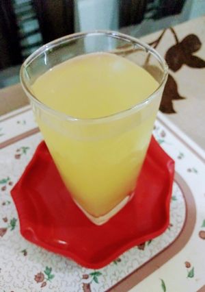 A picture of Mosambi Tang Juice.