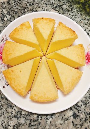 Hình của món Bánh bông lan.