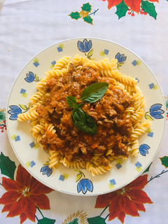 Una foto de Tallarines a lo Gourmet