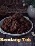 Rendang Tok