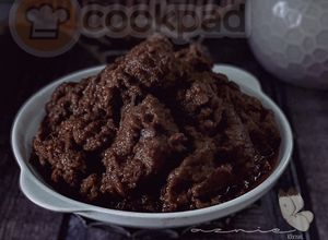 Gambar Rendang Tok