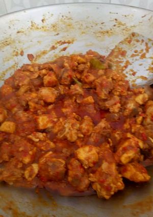 Foto resep Ayam Palekko
