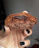 Cheesecake coulant chocolate saludable