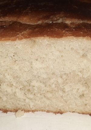 Fehér kenyér recept fotója