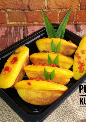 Foto resep Pukis Labu Kuning