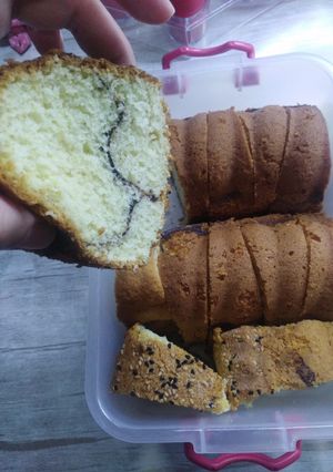 عکسی از دستور کیک ماست
