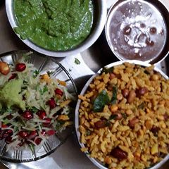 Palitana Bhel A picture of Palitana Bhel.