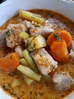 Palócleves sertéshúsból recept fotója