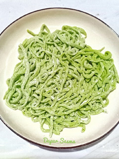 Foto resep Mie Telur Sawi Home Made