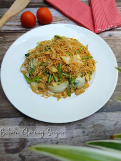 Foto resep Bihun Goreng Sayur