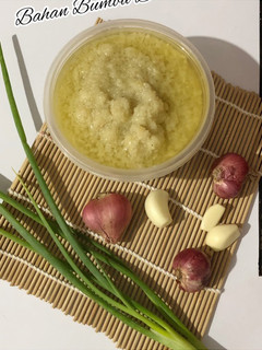 Foto resep 25. Bahan Bumbu Dasar Putih