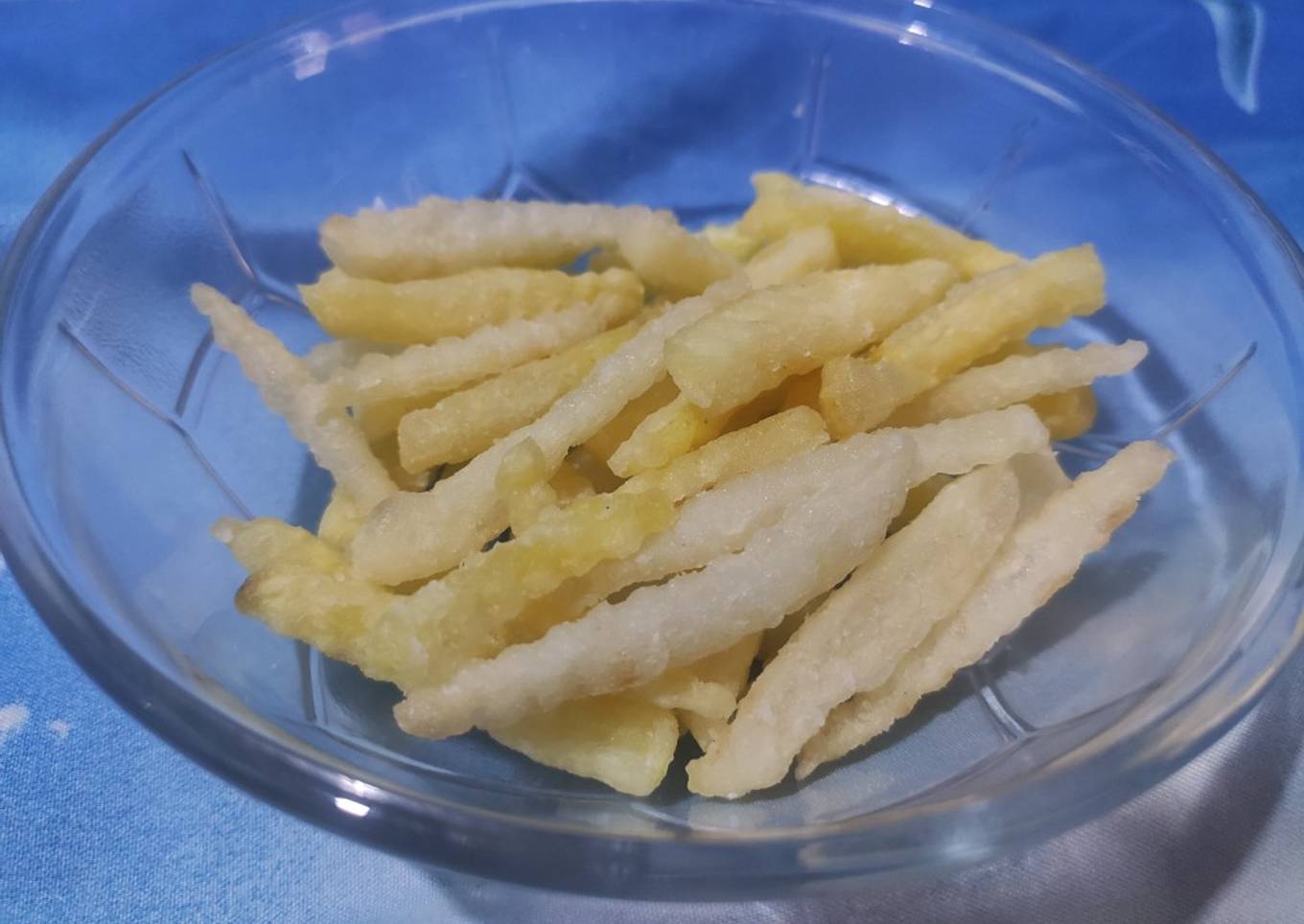 Kentang goreng