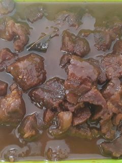 Foto resep Semur daging sapi