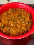 Hara chana aloo ki sabji