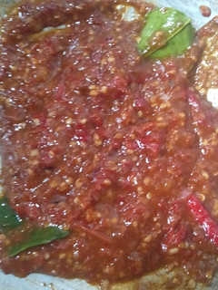 Foto resep Sambal ayam bakar