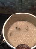 Bubur polos