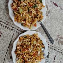 Tangy Chatpata Street style Bhel-レシピのメイン写真