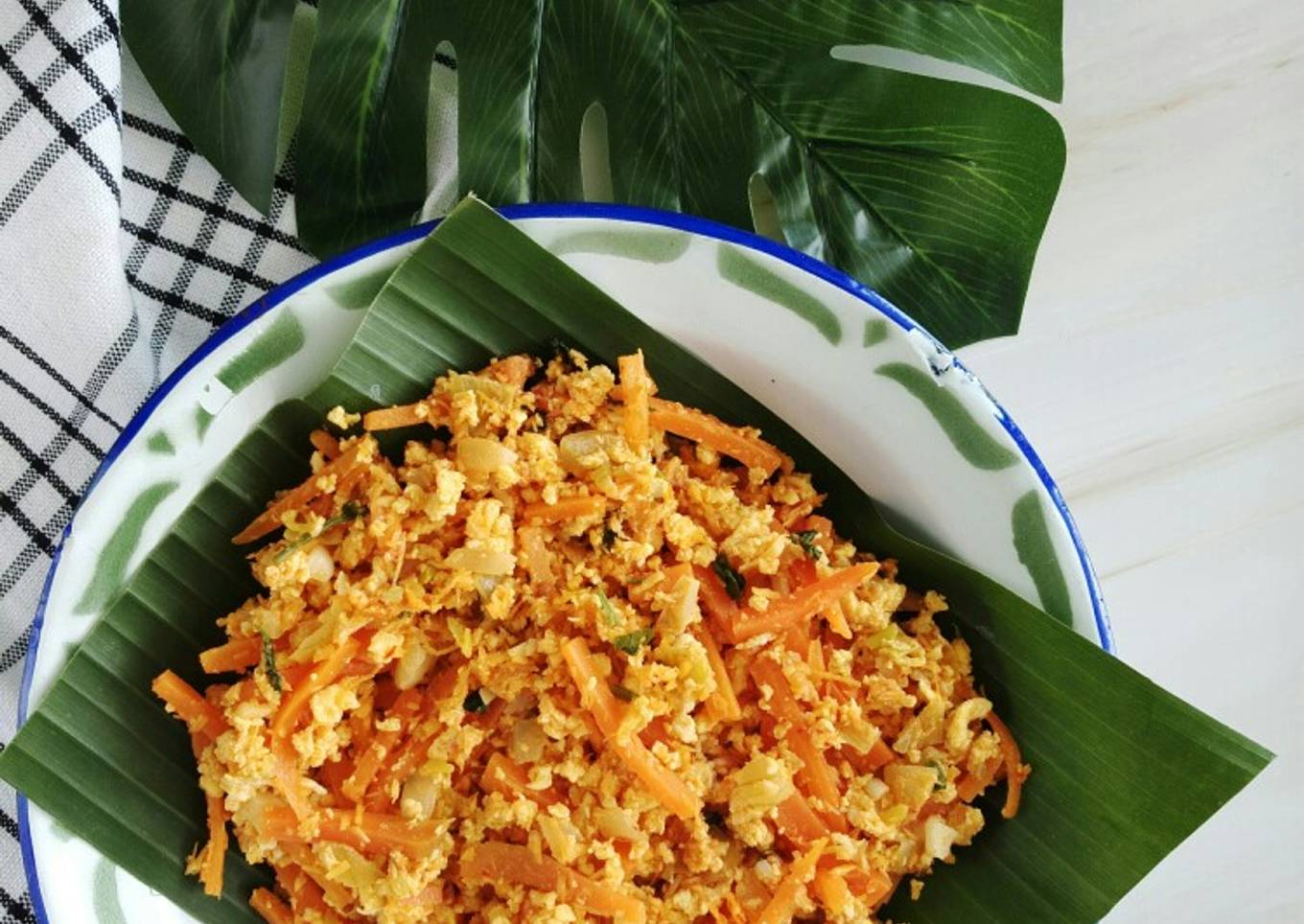 Telur Orak Arik Istimewa