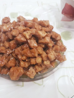 Foto resep Bistik tempe batita