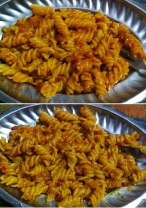 वेज पास्ता (Veg Pasta recipe in Hindi) रेसिपी मुख्य फोटो