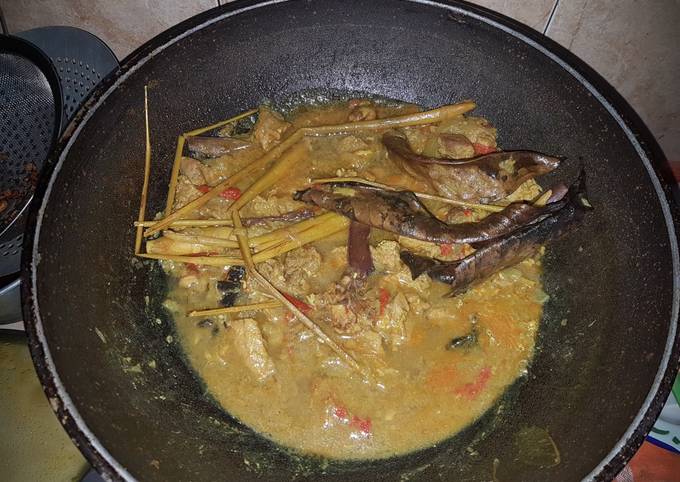 Ini dia! Bagaimana cara memasak Sapi Bumbu Nasi Mandhi/Basmati dijamin nagih banget