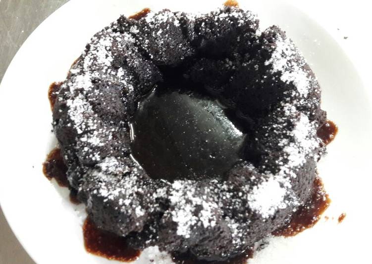 Easiest Way to Cook Appetizing Mud cake