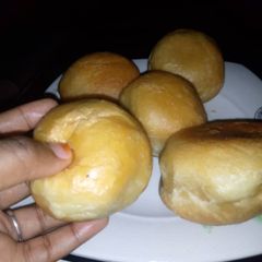 A picture of Ring doughnut.
