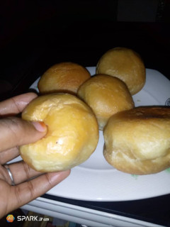 A picture of Ring doughnut.