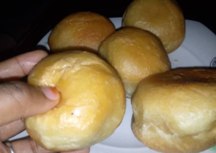 Step-by-Step Guide to Make Super Quick Homemade Ring doughnut