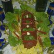 Matambre de carne picada light